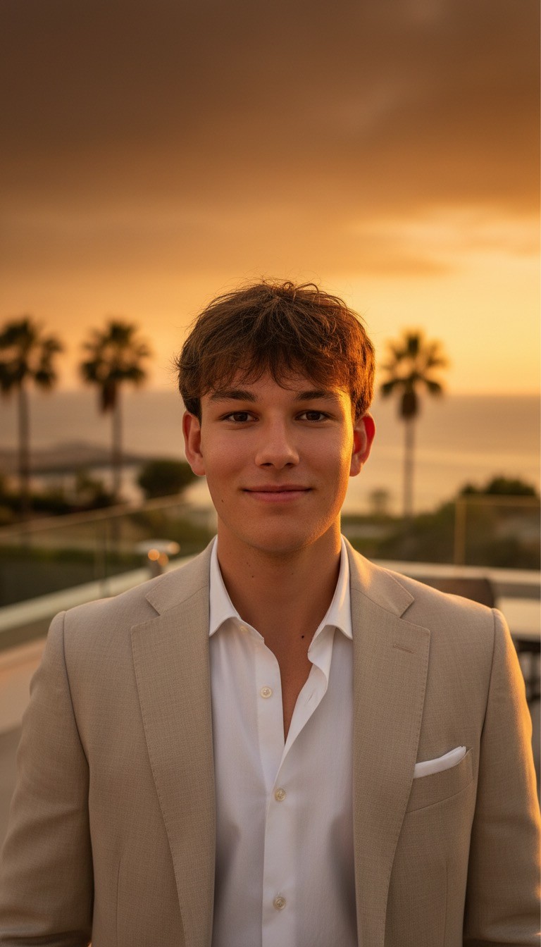 Tom Merkt – Webdesigner Schweiz